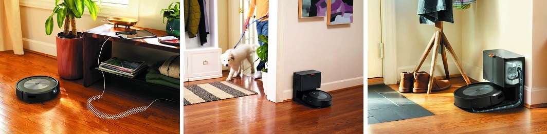 Recenzia – Robotický vysávač iRobot Roomba j7+